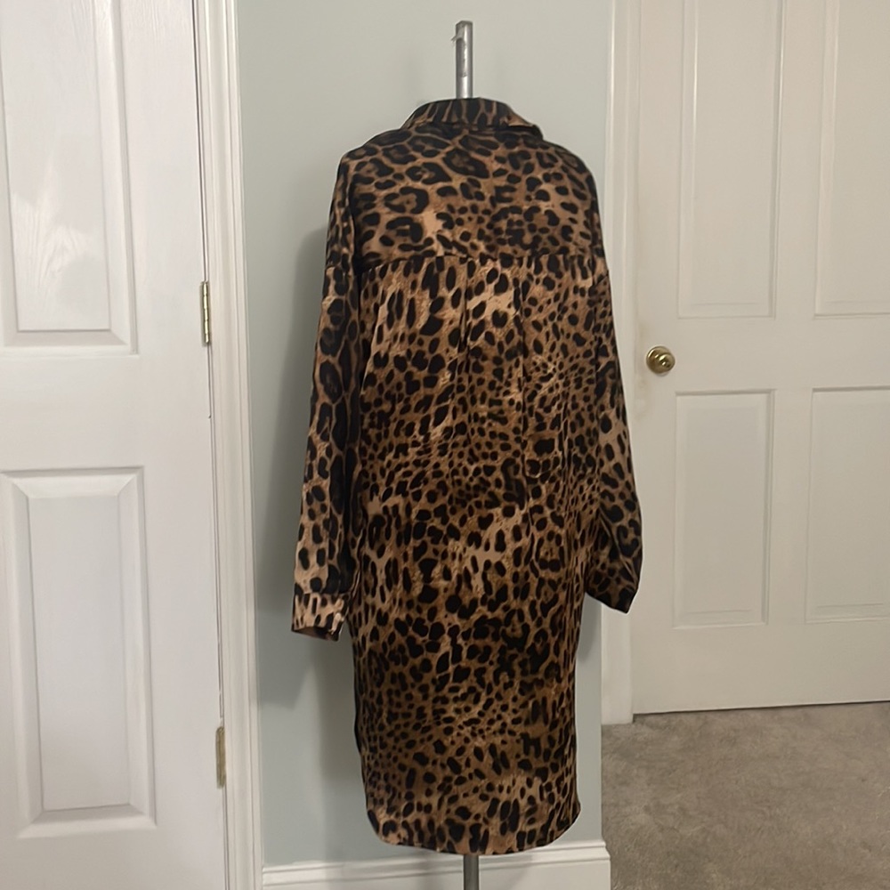 Cheetah Tunic - Picture 4 of 6